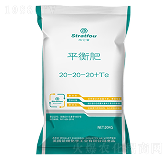 ƽ���ʹ���Ԫ��ˮ�ܷ��Ϸ�20-20-20+TE-�����_(d��)�ʘI(y��)