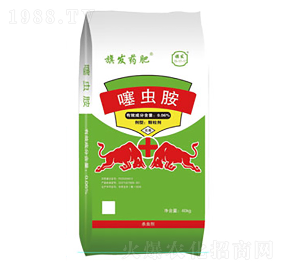 40kg噻蟲胺15-17-17-旗發(fā)