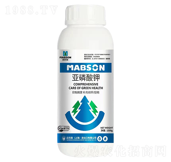 亞磷酸鉀-邁巴森