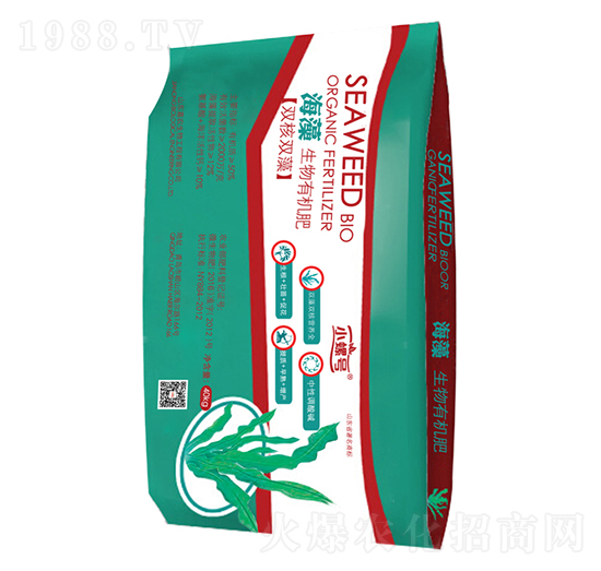 海藻生物有機肥-嘉農(nóng)生物