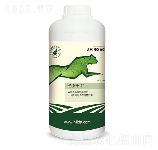 天然果實(shí)增色催熟劑-勁脈千紅-勁脈