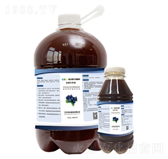 藍莓專用型復合微生物菌劑-沃納生物