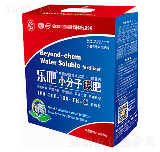 �����ʹ���Ԫ��ˮ�ܷ�100-300-100+TE+C-����С����̼��-��ꖉ�