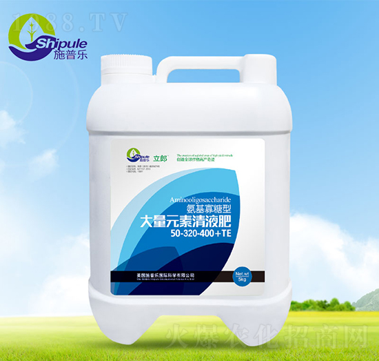 5kg����Ԫ����Һ��50-320-400+TE-ʩ�՘�(l��)