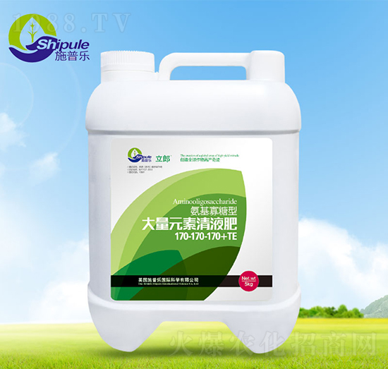 5kg����Ԫ����Һ��170-170-170+TE-ʩ�՘�