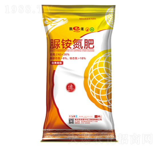 脲銨氮肥-凱龍楚興