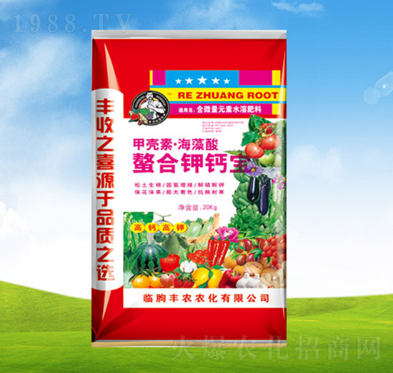 螯合鉀鈣寶-植翠-豐農(nóng)農(nóng)化