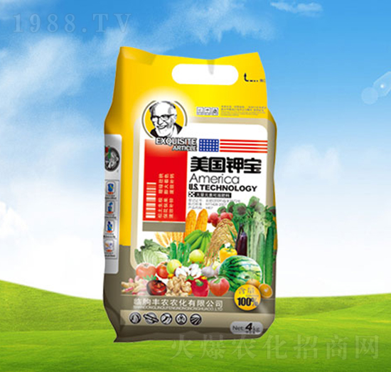 美國(guó)鉀寶-豐農(nóng)農(nóng)化