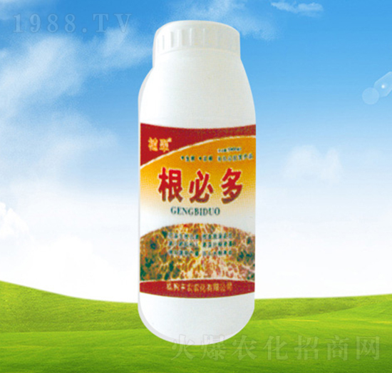 根必多-植翠-豐農農化