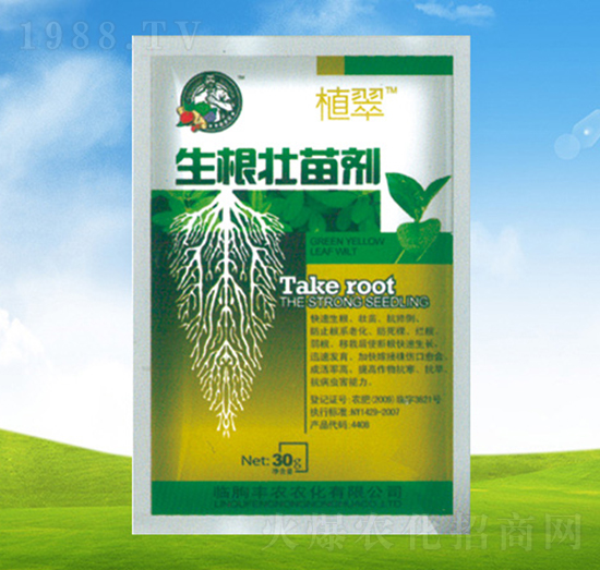 生根壯苗劑-植翠-豐農(nóng)農(nóng)化