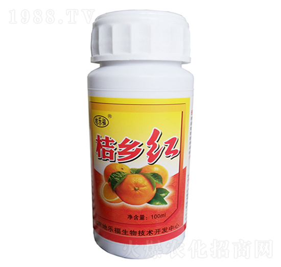 桔鄉(xiāng)紅-地樂(lè)福