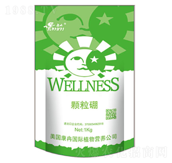 顆粒硼-康冉-康冉國際