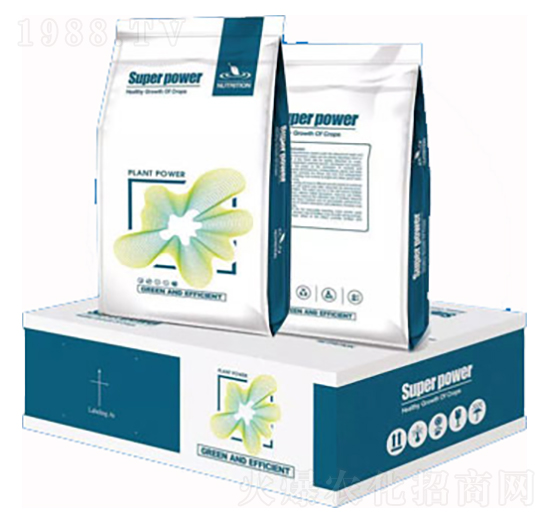 大量元素水溶肥（藍）-康博肥業(yè)