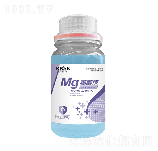 糖醇鎂-克芭克