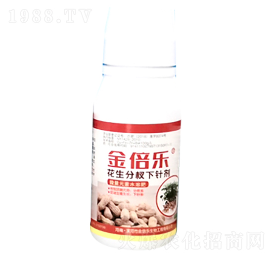 花生分杈下針劑-旭原豐