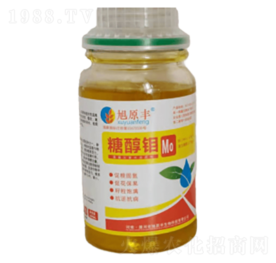 糖醇鉬-旭原豐