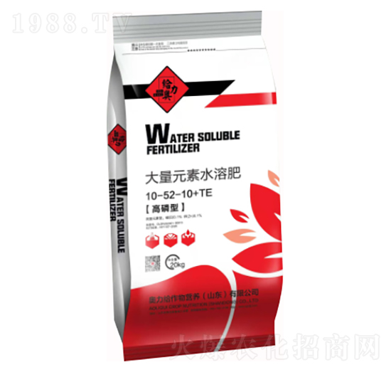 �����ʹ���Ԫ��ˮ�ܷ�10-52-10+TE-�W���o