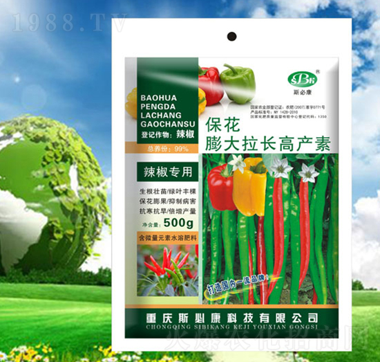 保花膨大拉長(zhǎng)高產(chǎn)素-斯必康