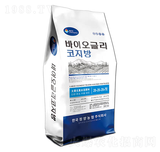 ����Ԫ��ˮ�ܷ���20-20-20+TE-���ֺ�