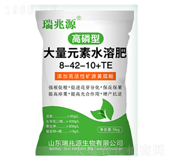 �����ʹ���Ԫ��ˮ�ܷ�8-42-10+TE-����Դ����