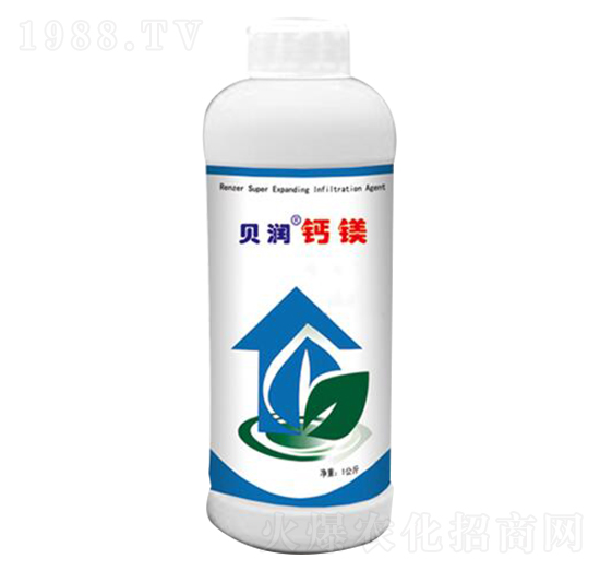 貝潤鈣鎂-森禾生物