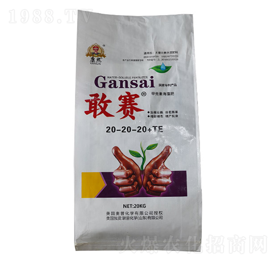 ��ِ����Ԫ��ˮ�ܷ�20-20-20+TE-(li��n)�ջ��W