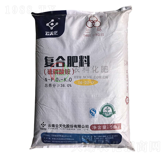 復(fù)合肥料16-20-0-農(nóng)科化肥