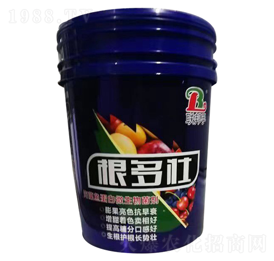 海藻魚蛋白微生物菌劑-果多壯-聯(lián)邦農(nóng)業(yè)