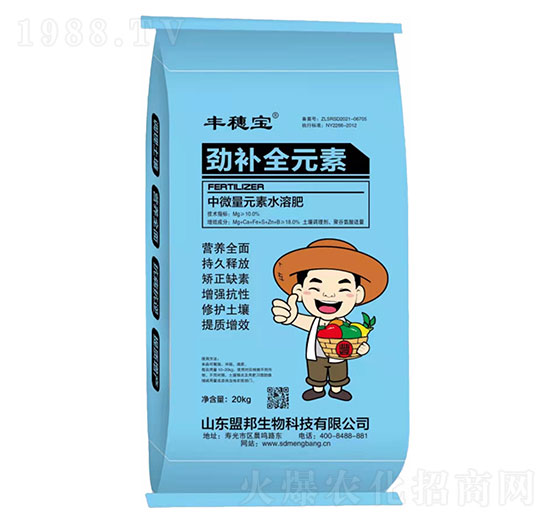 勁補全元素-豐穗寶-盟邦