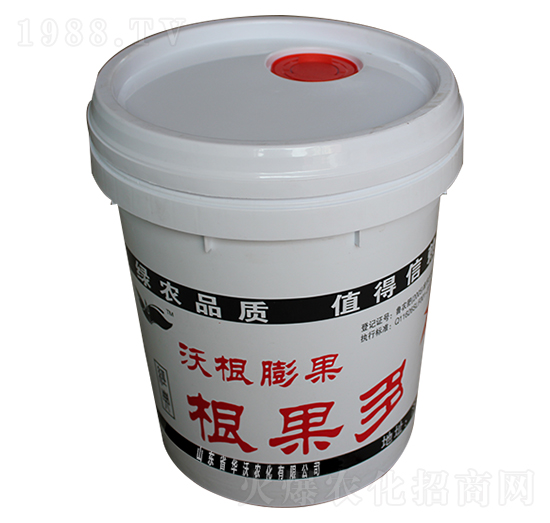 沃根膨果根果多-華沃農化
