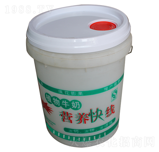 沖施肥-營(yíng)養(yǎng)快線(xiàn)-華沃農(nóng)化
