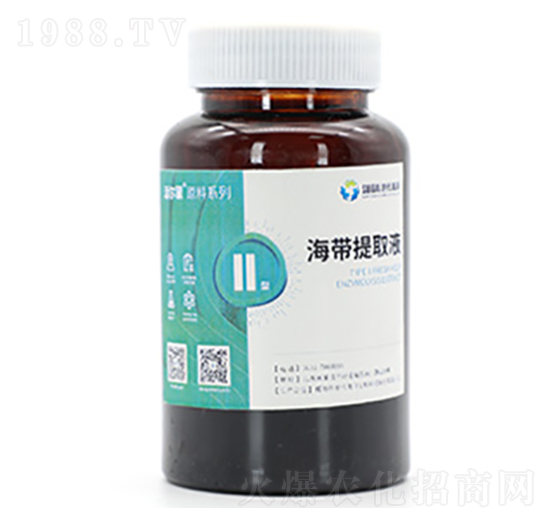 海帶提取液-世代海洋