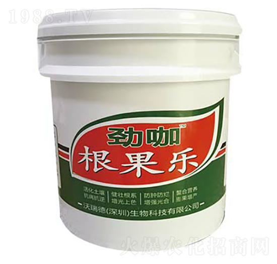 根果樂-勁咖-沃瑞德生物