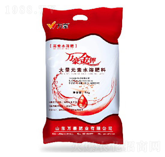 大量元素水溶肥料20-10-30-萬豪金鉀-萬豪農(nóng)業(yè)