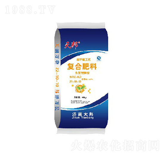 玉米專用脲甲醛復(fù)合肥料22-10-10-天邦-萬豪農(nóng)業(yè)