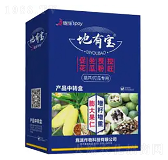 葫蘆打瓜專用增產套餐-地有寶-施派作物