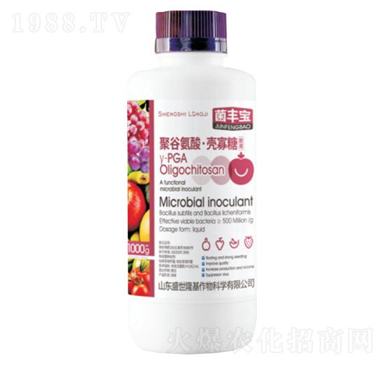 聚谷氨酸·殼寡糖-盛世隆基