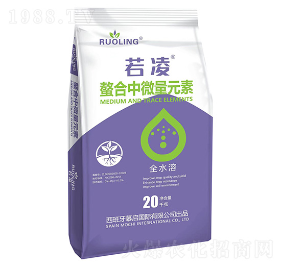 螯合中微量元素-若凌-國農(nóng)惠