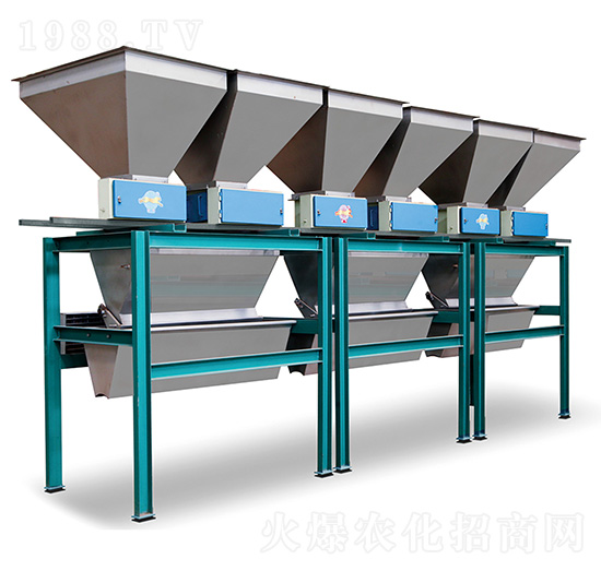 自動(dòng)BB肥摻混生產(chǎn)線(xiàn)-豹牌