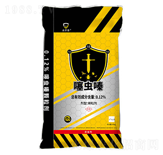 40kg噻蟲嗪功能藥肥18-18-18-農(nóng)開泰-茂盛生物