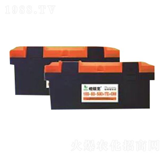 植物凝膠肥（紅）-若瞳生物