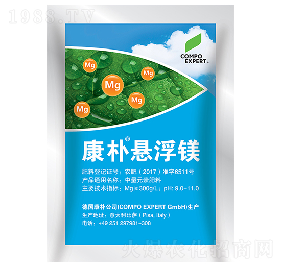 康樸懸浮鎂-康樸