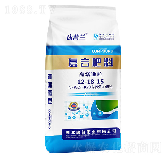 復(fù)合肥料12-18-15-康普蘭-康普肥業(yè)