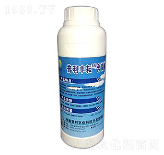 含腐殖酸水溶肥140-100-140-普利豐耘-普利農業(yè)