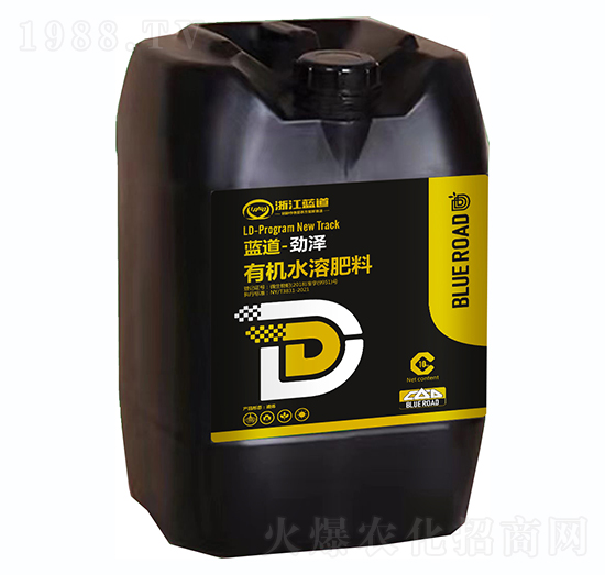 有機水溶肥料-勁澤-藍(lán)道