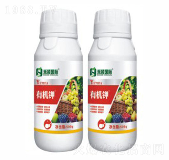 有機(jī)鉀K-禾穎生物