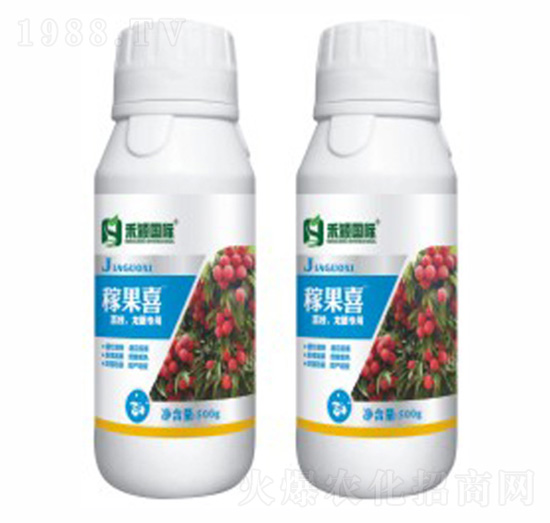 荔枝、龍眼專用-稼果喜-禾穎生物