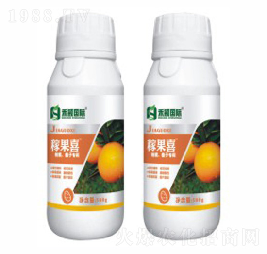 柑橘、砂糖橘、橙子專用-稼果喜-禾穎生物