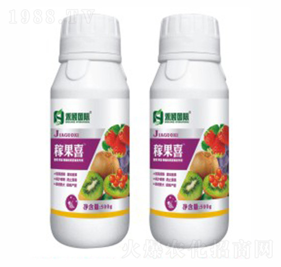 葡萄、草莓、獼猴桃等漿果類(lèi)專(zhuān)用-稼果喜-禾穎生物