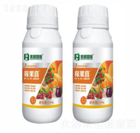 桃子、杏、李子核果類專用-稼果喜-禾穎生物